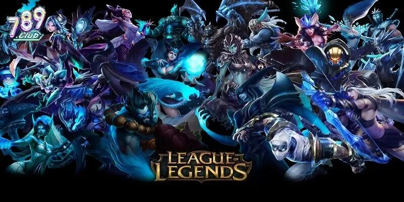 LOL - tựa game E-sports MOBA đình đám nhất hiện nay