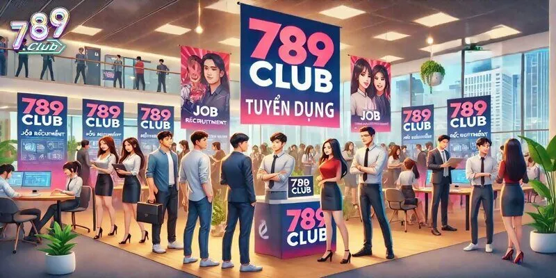 Nhân viên tại 789Club cần có khả năng chịu áp lực công việc tốt