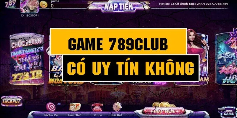 Điều khoản điều kiện mà 789club đề ra là gì?